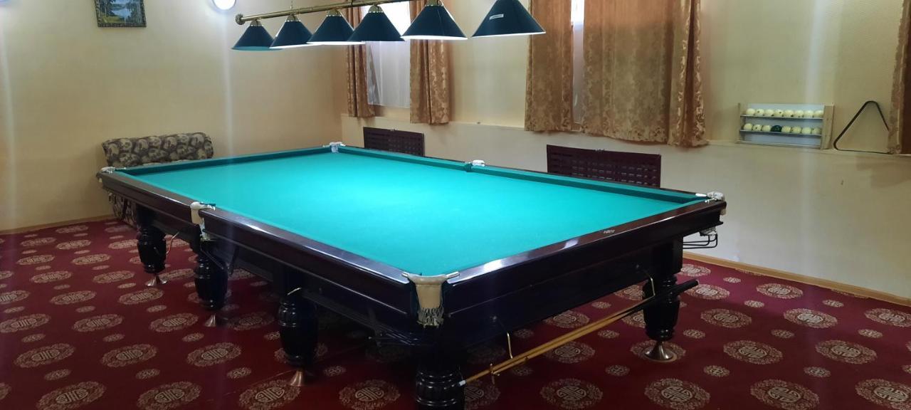 Hotel Nurlytau Borovoe Esterno foto