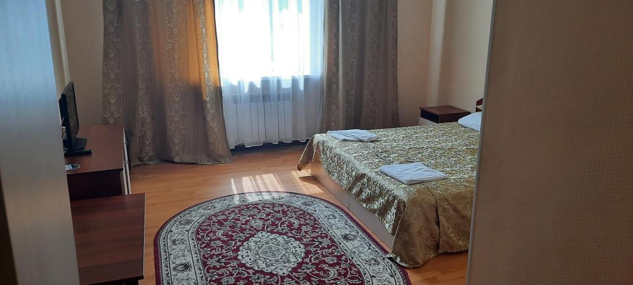 Hotel Nurlytau Borovoe Esterno foto
