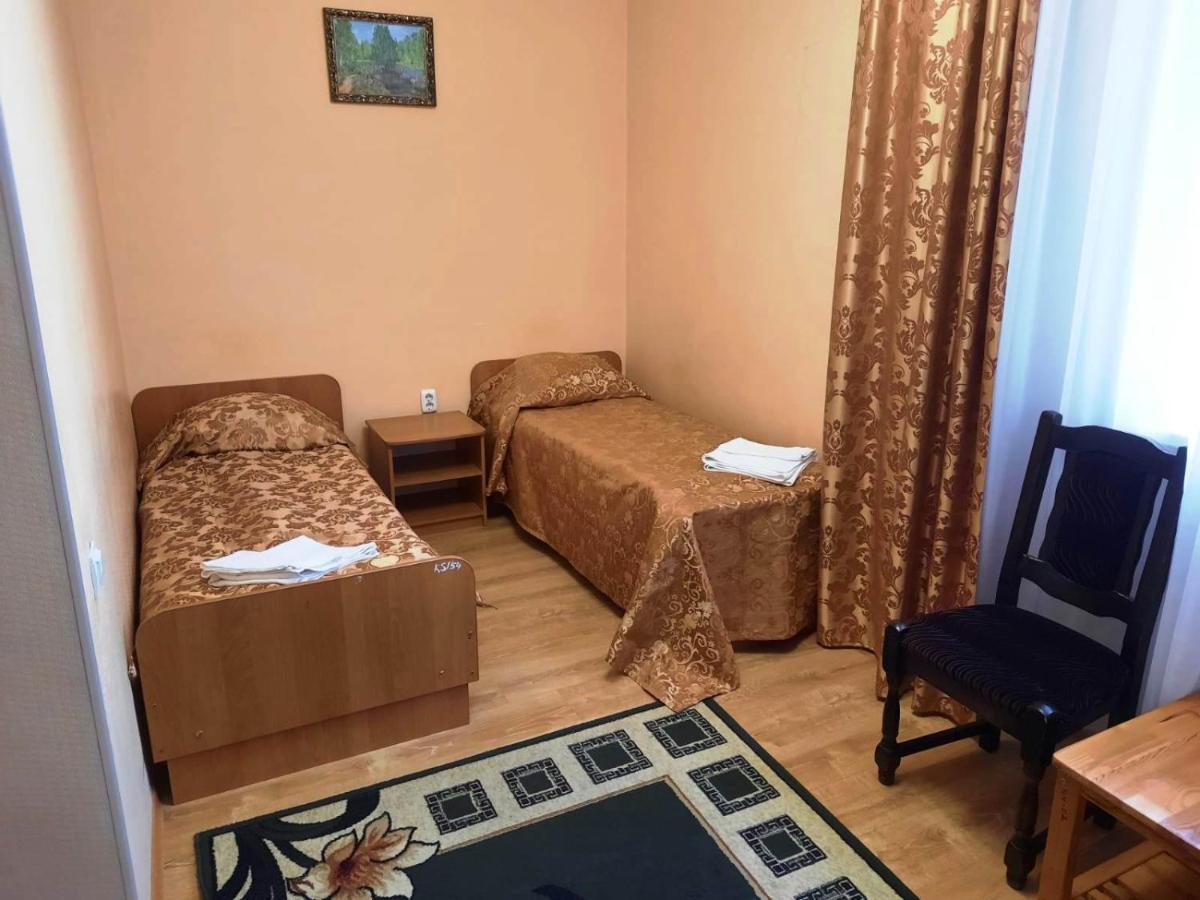 Hotel Nurlytau Borovoe Esterno foto