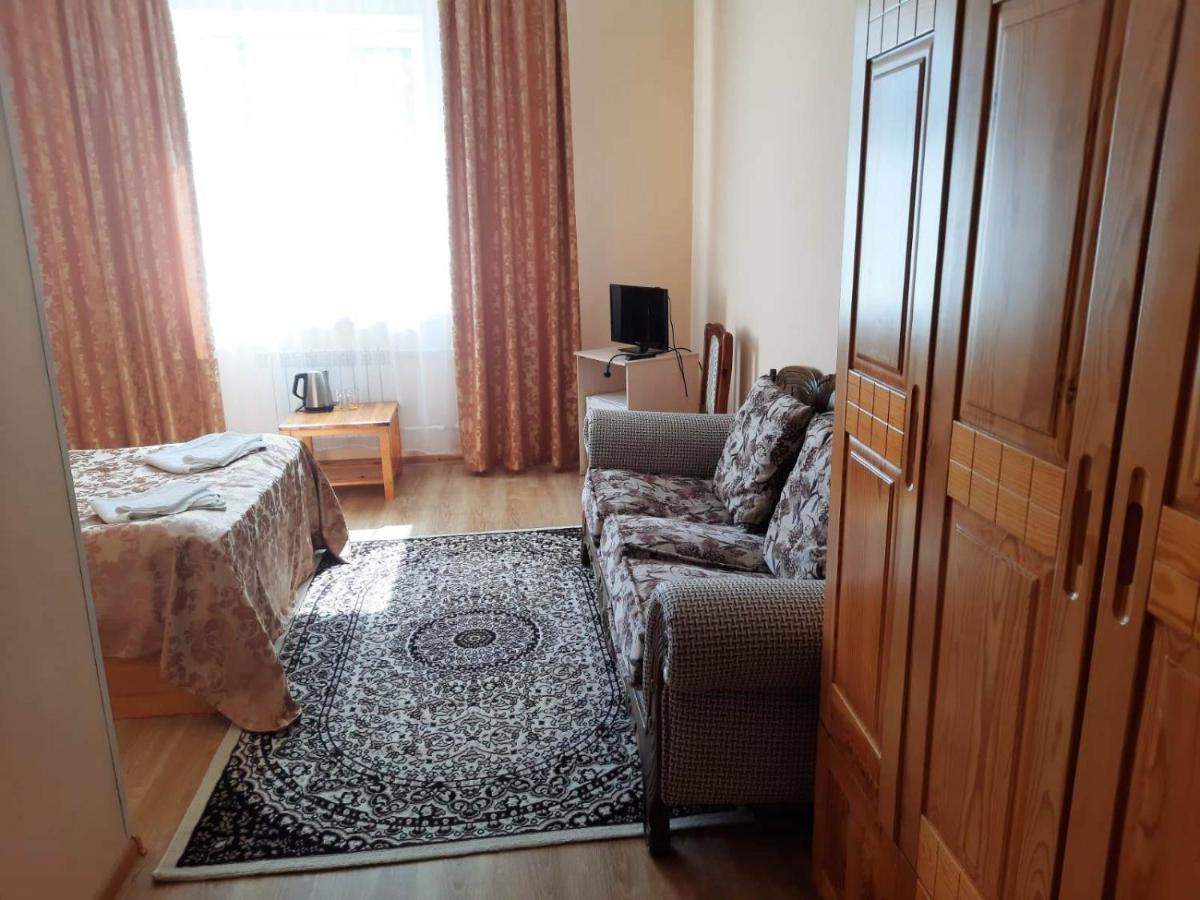 Hotel Nurlytau Borovoe Esterno foto