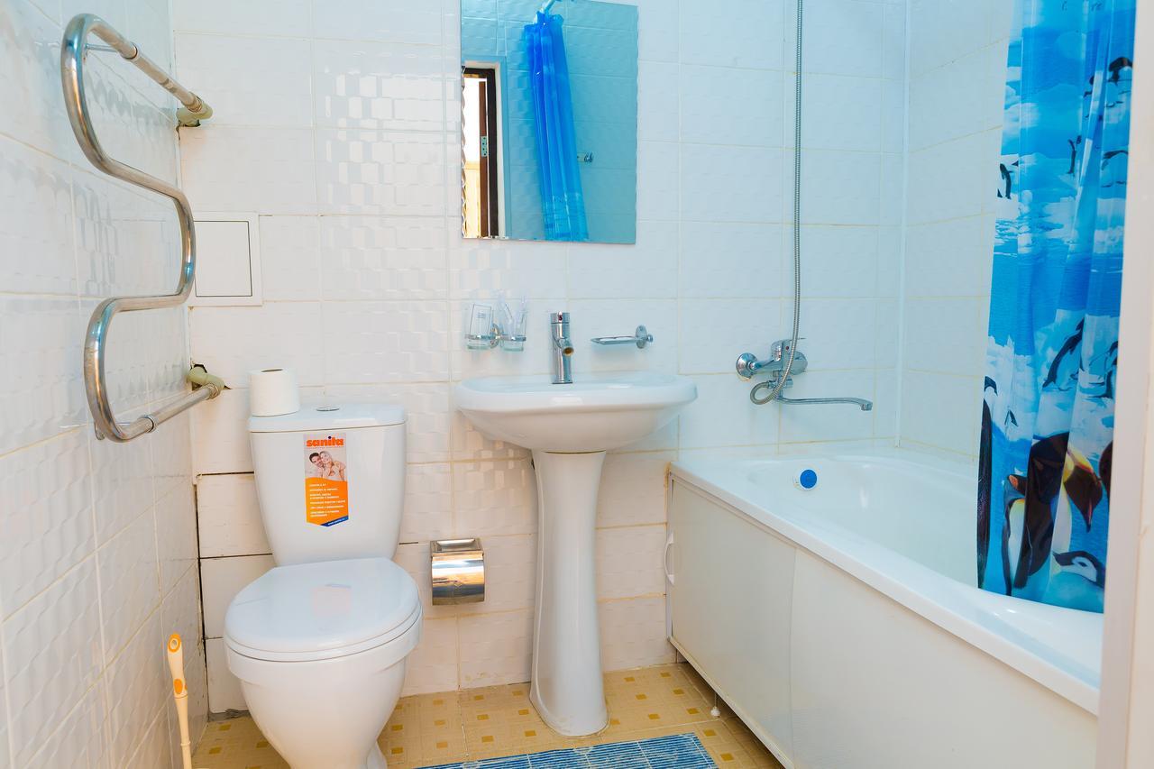 Hotel Nurlytau Borovoe Esterno foto