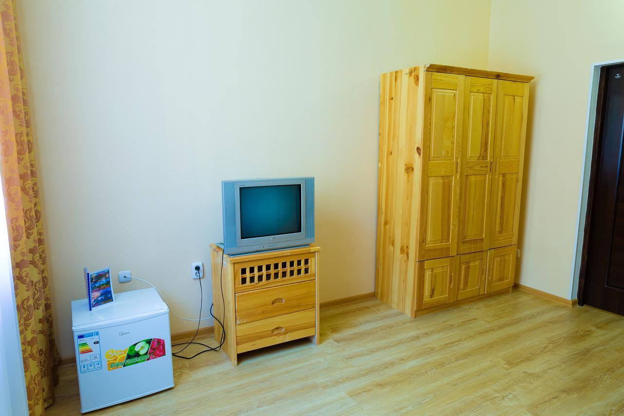 Hotel Nurlytau Borovoe Esterno foto