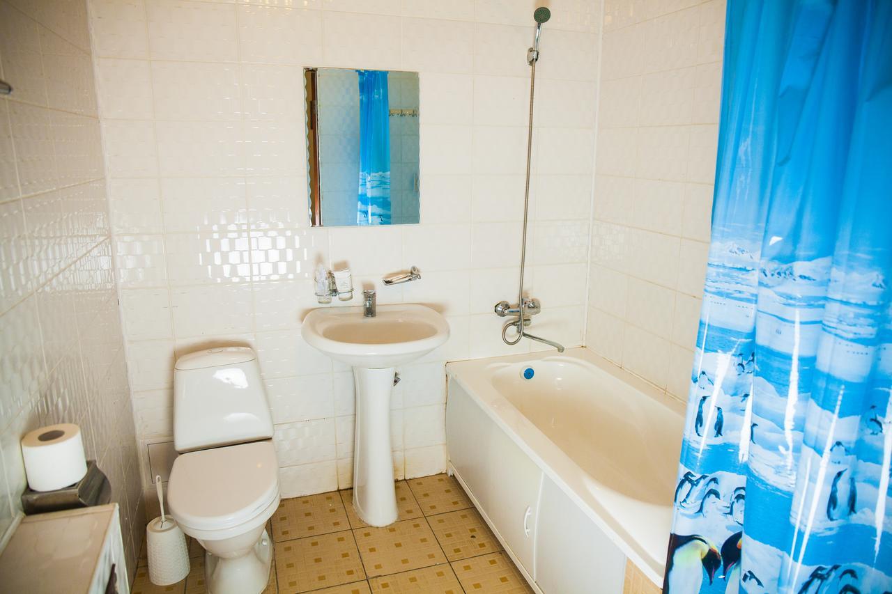 Hotel Nurlytau Borovoe Esterno foto