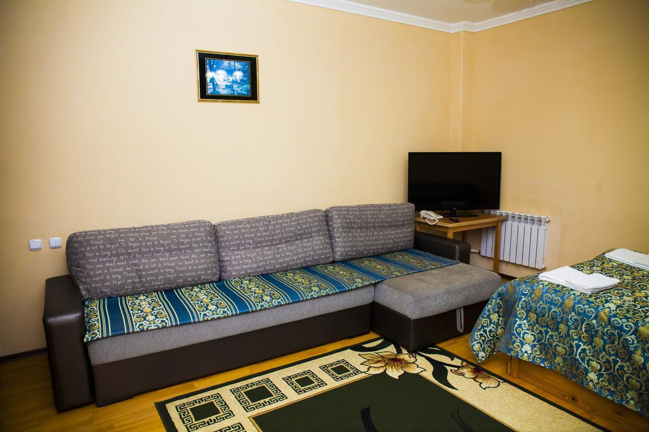 Hotel Nurlytau Borovoe Esterno foto