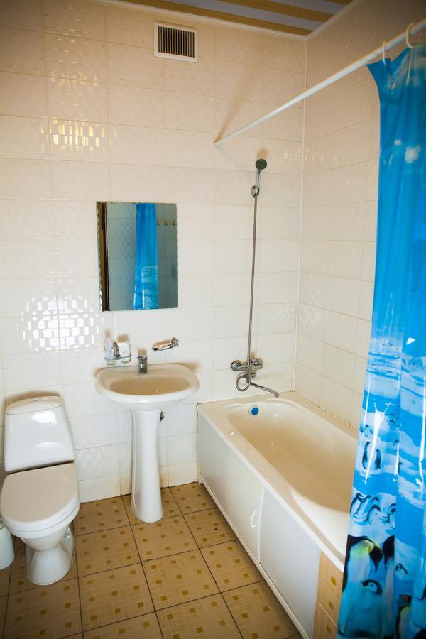 Hotel Nurlytau Borovoe Esterno foto