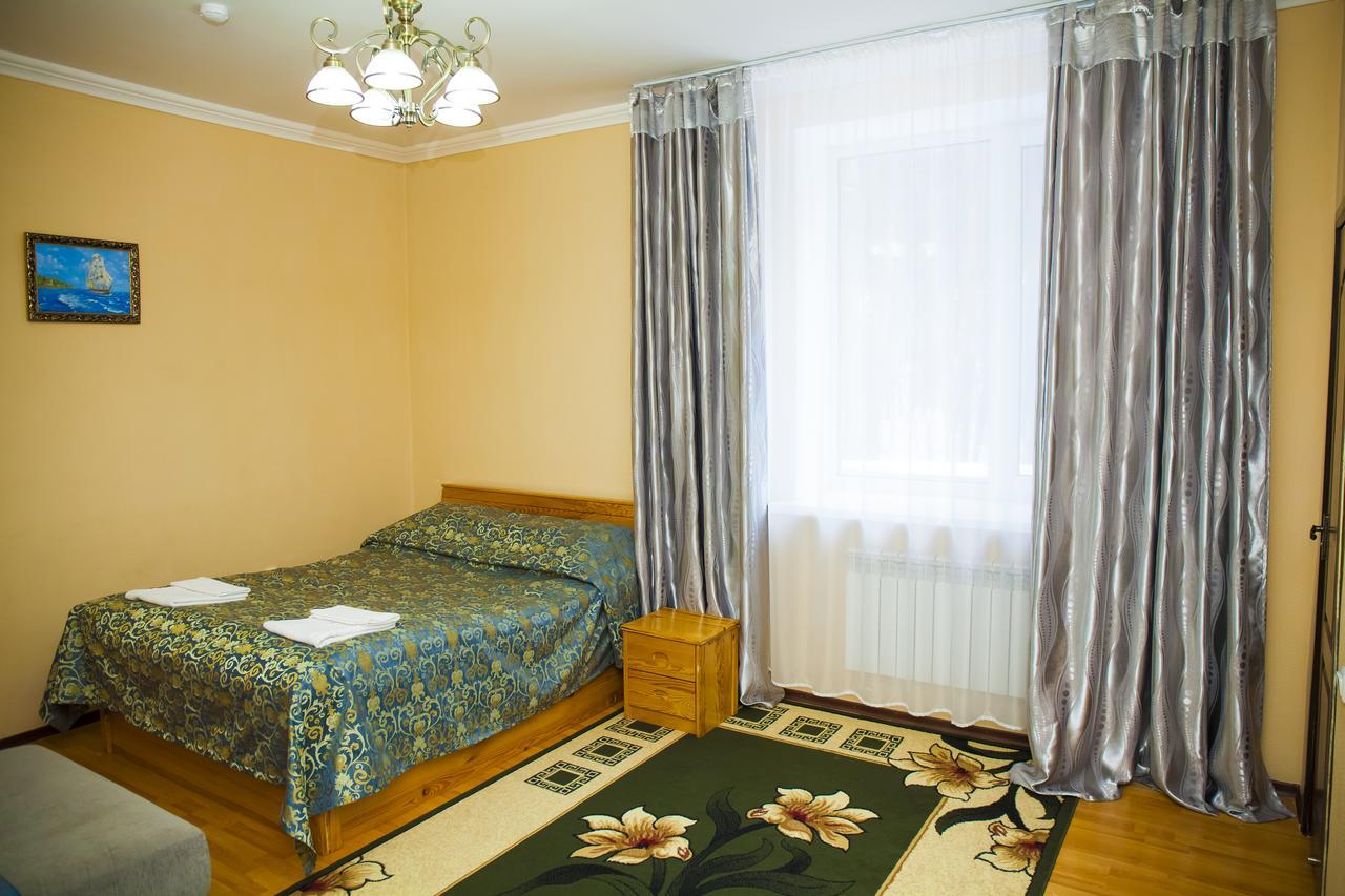 Hotel Nurlytau Borovoe Esterno foto