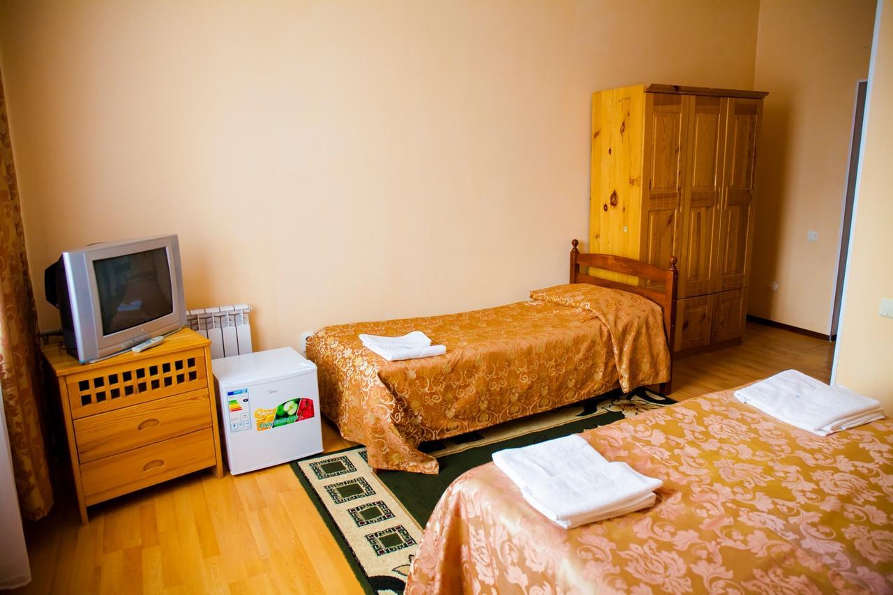 Hotel Nurlytau Borovoe Esterno foto