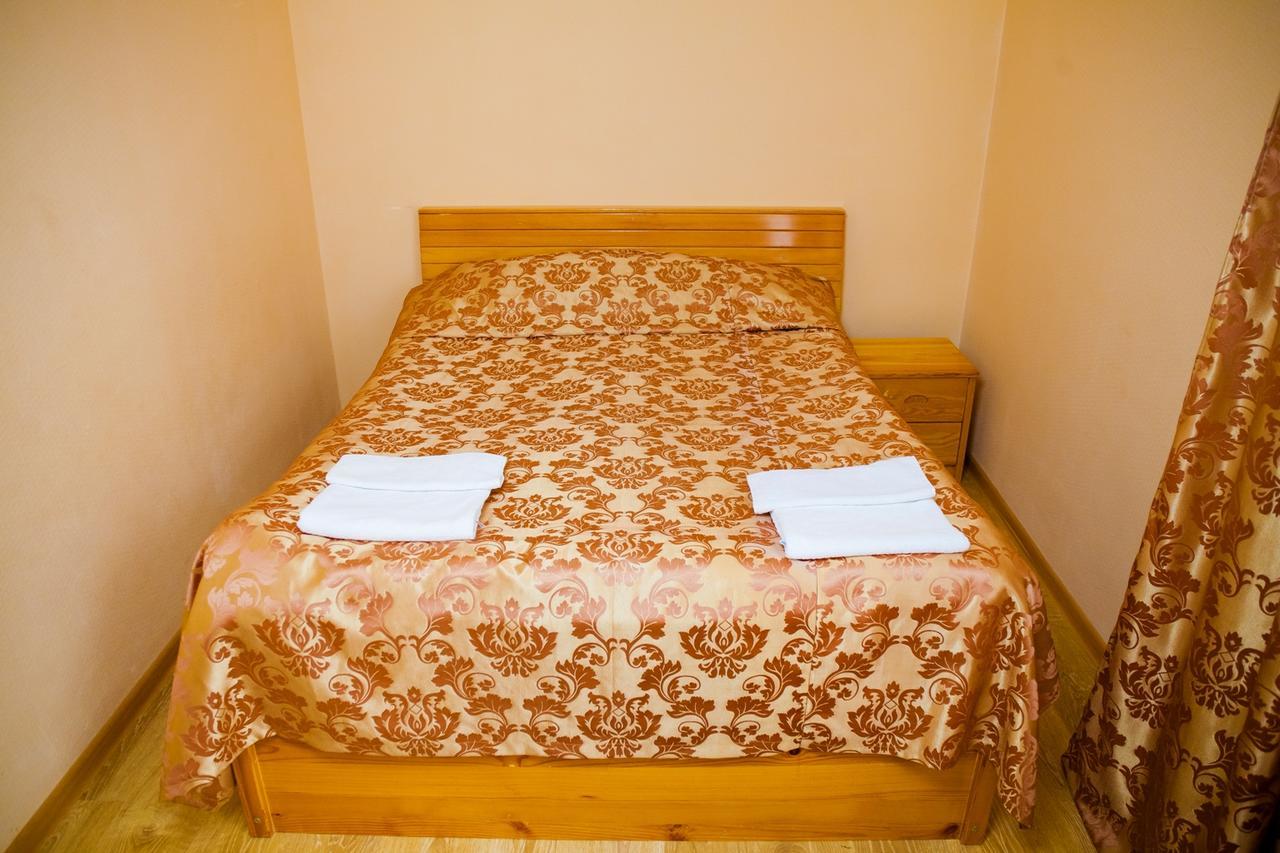 Hotel Nurlytau Borovoe Esterno foto