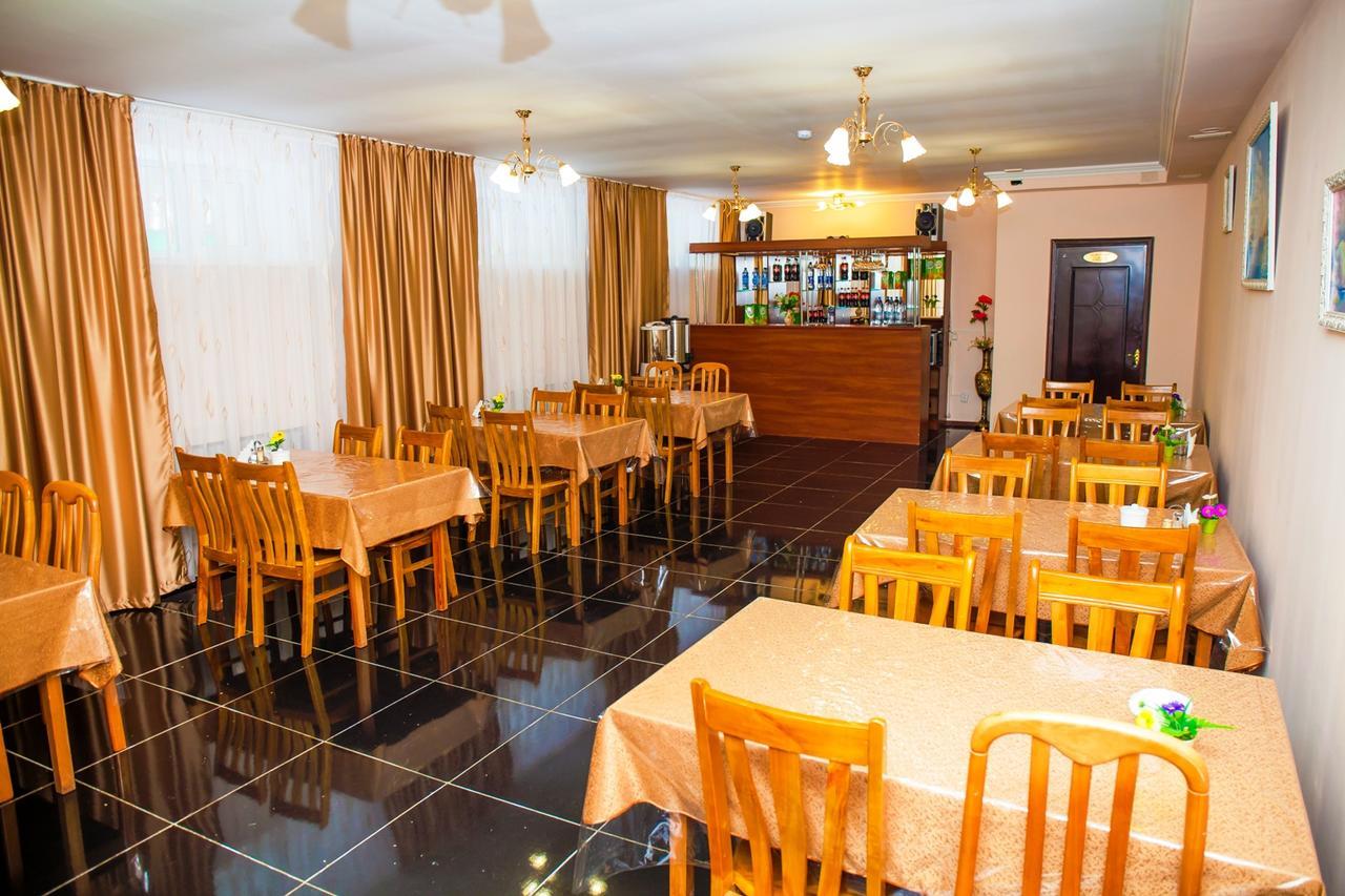 Hotel Nurlytau Borovoe Esterno foto