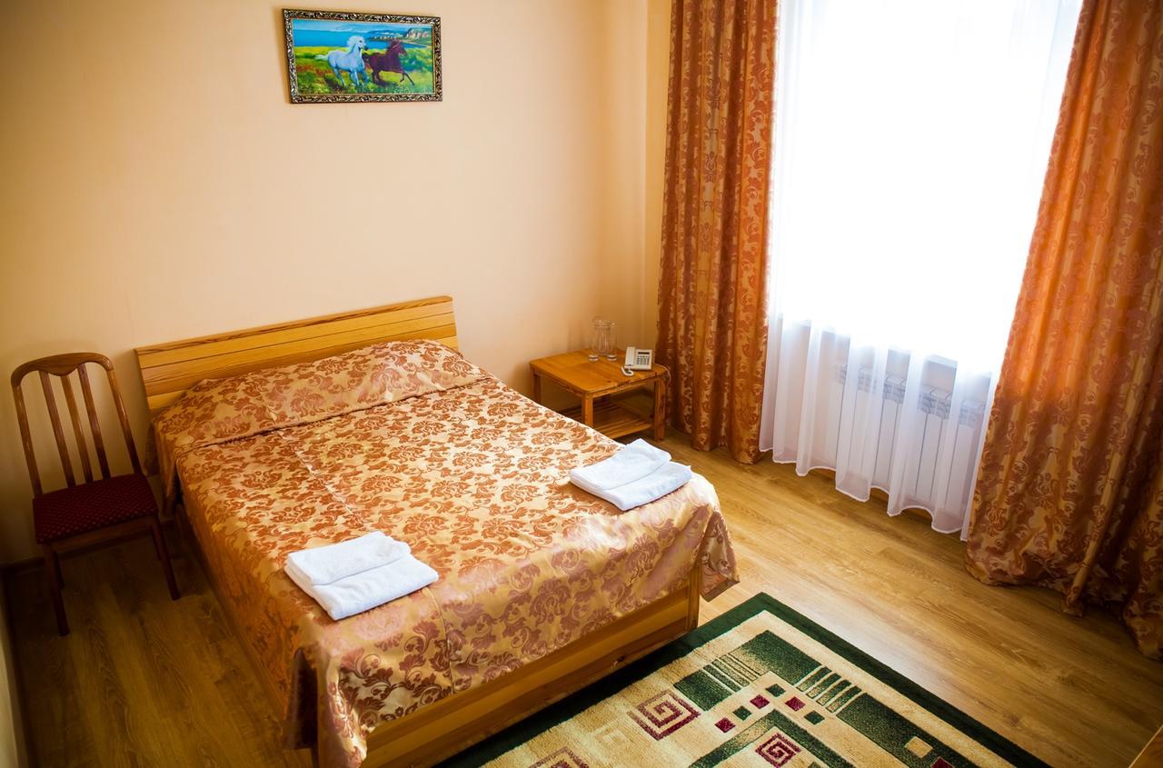 Hotel Nurlytau Borovoe Esterno foto