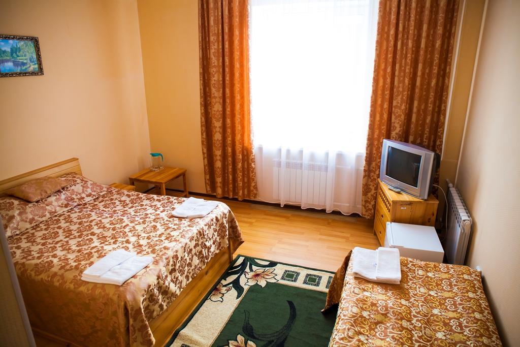 Hotel Nurlytau Borovoe Esterno foto