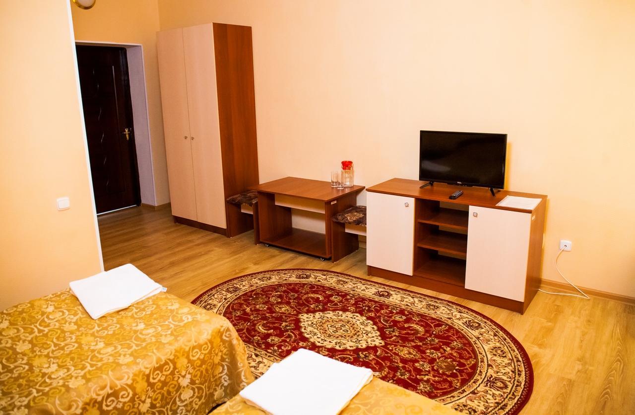 Hotel Nurlytau Borovoe Esterno foto